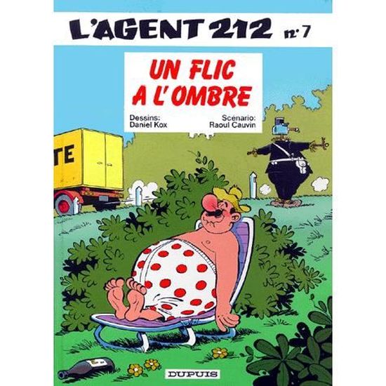 Un flic à l'ombre. 7