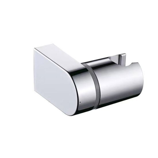 SRMAN 2X Réglage Angle Tuyau Admission Pommeau Douche Cuivre - Pied Incurvé Vis Excentrique