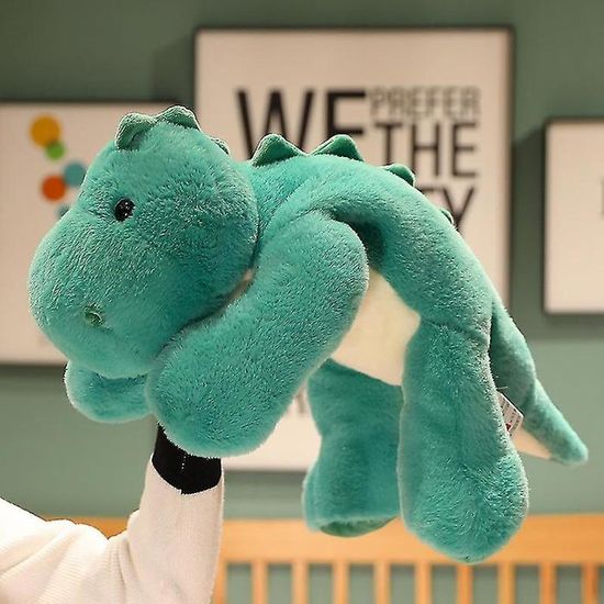 Jouets en peluche mignons de dinosaure, peluche super douce en peluche Dino, cadeaux d