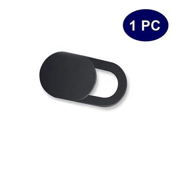 Cache Webcam Ultra Fin 0.77mm - Protection Vie Privée Ordinateur