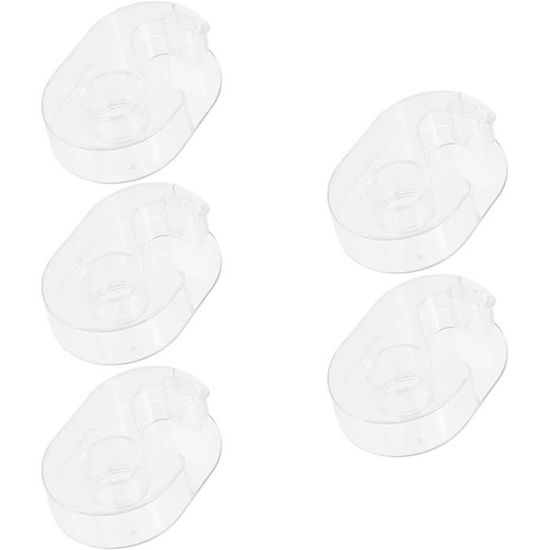 Kit De Ruban De Masquage, Applicateur Et Dévidoir De 25 MM De Large