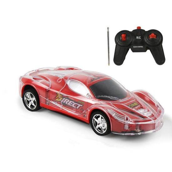 voiture course telecommandee