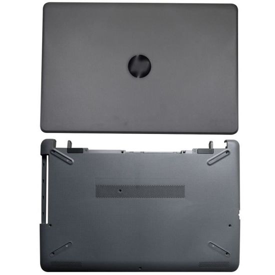 Kit écran Toshiba Satellite Pro L500-1XL : Dalle LCD 15,6' (1366x768), Brillant, Avec Cadre/charnières/câbles