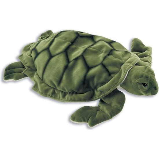 Range Pyjama Peluche Tortue de mer - 50 cm