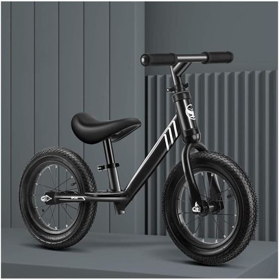 Draisienne Vélo d'Equilibre sans Pédales pour Enfant 2 Ans + avec Guidon et Selle Réglables Charge max 20 kg Draisienne Vélo d'Equilibre sans Pédales pour Enfant 2 Ans + avec Guidon et Selle Réglables Charge max 20 kg