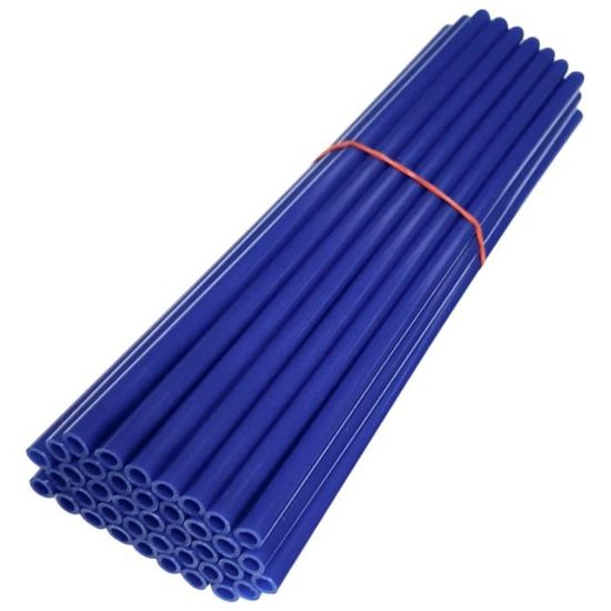 72 pièces étui de rayon de vélo housse de protection pour jante décorative, convient pour les vélos et motos 17/24 cm (couleur : blanc, taille : 17 cm 72 pièces étui de rayon de vélo housse de protection pour jante décorative, convient pour les vélos et motos 17/24 cm (couleur : blanc, taille : 17 cm