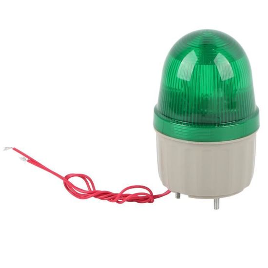 Feu De Signalisation LED Tricolore 230V - Europe Automatismes FRVOL