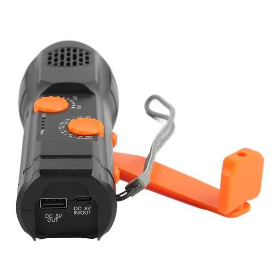 Lampe torche multifonction - Cameroun | La meilleure destination