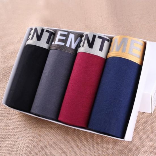 Lot De 3 Boxers Homme Endurance 24h Athena