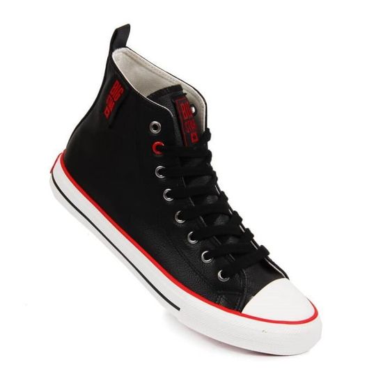 Baskets Big Star JJ174070 Noir - Homme/Adulte - BIG STAR - Synthétique ...