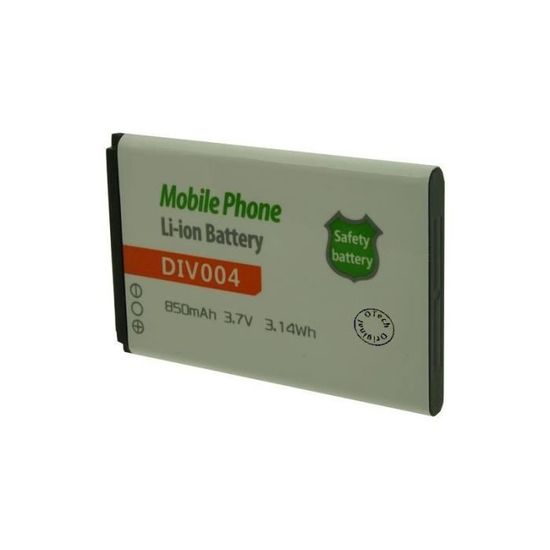 Batterie telephone doro - Cdiscount