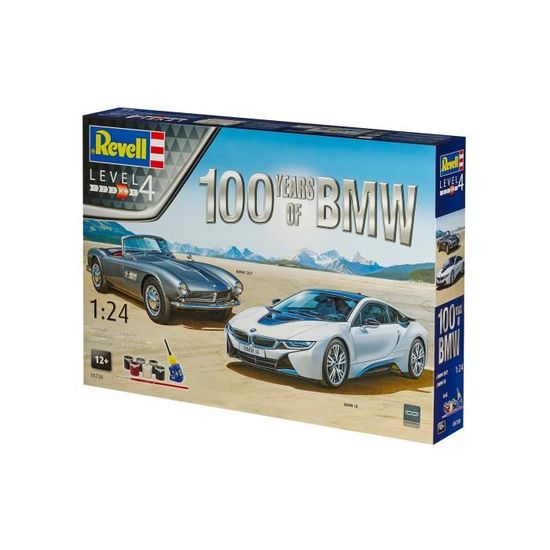 Maquette bmw a monter online