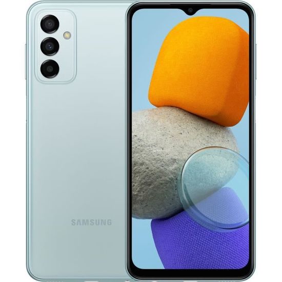SAMSUNG Galaxy M23 128Go 5G Bleu
