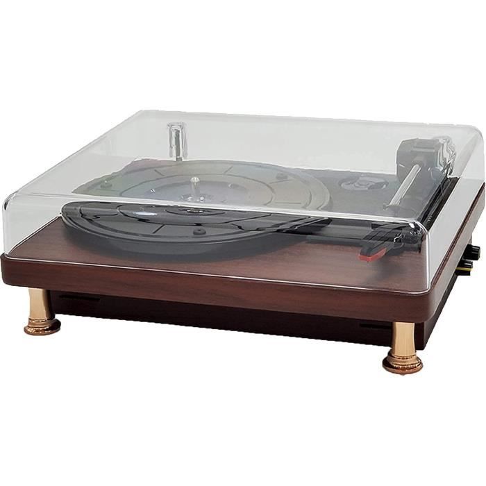 TOURNE-DISQUE PHILIPS 22AF392 Portable Automatique 1980 TBE Complet EUR