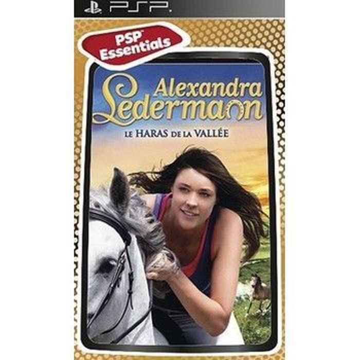 ALEXANDRA LEDERMANN LE HARAS DE LA VALLEE Essenti