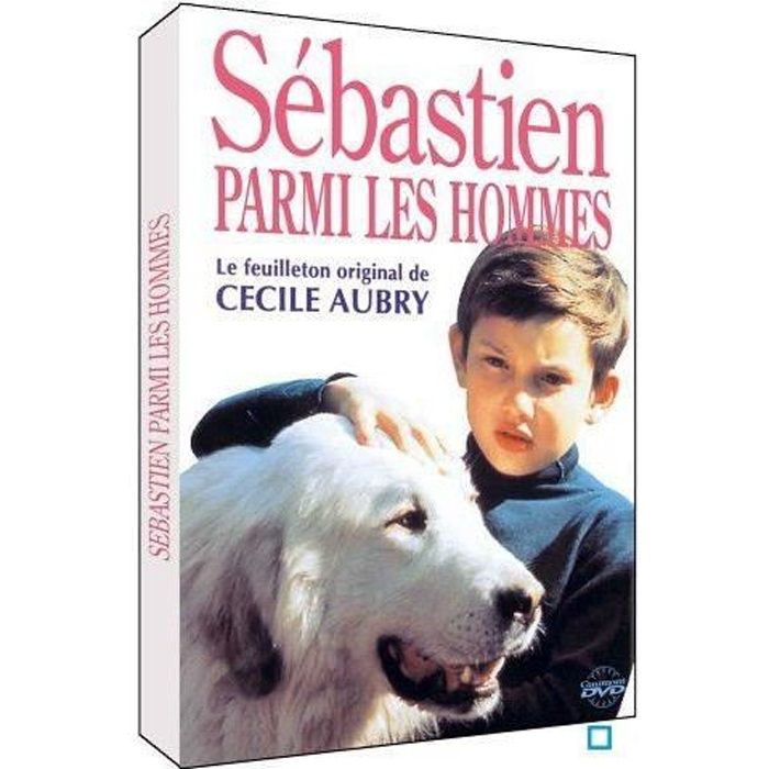 Films Et Séries Tv Avec Sébastien Pierre DVD Belle et sebastien, saison 2 : sebastien pa... en dvd série pas