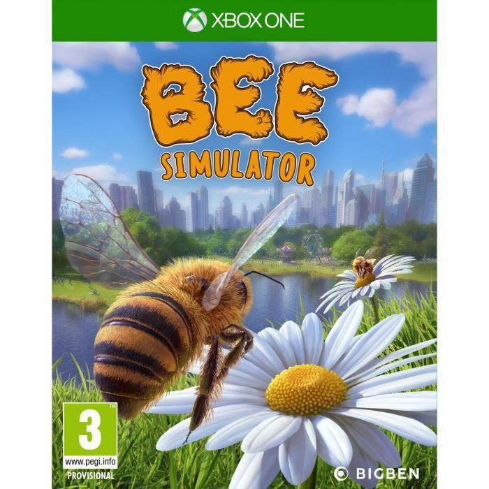 Bee Simulator Jeu Xbox One