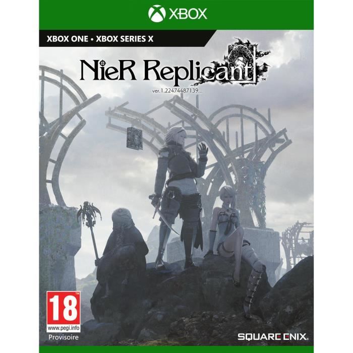 NieR Replicant ver.1.22474487139... Jeu Xbox One