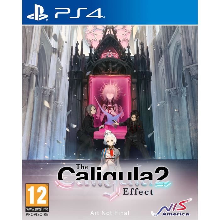 The Caligula Effect 2 - Jeu PS4