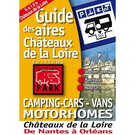 Guide des aires camping-cars - vans motorhomes Châ