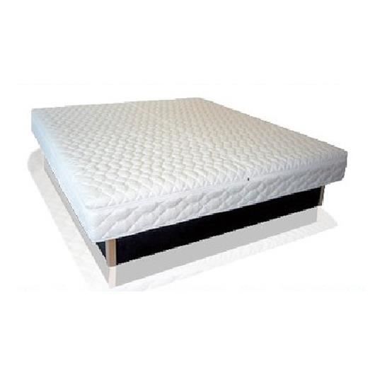 OPEN CONFORT 180x200 Matelas Lit à eau DUAL Anti mal de dos