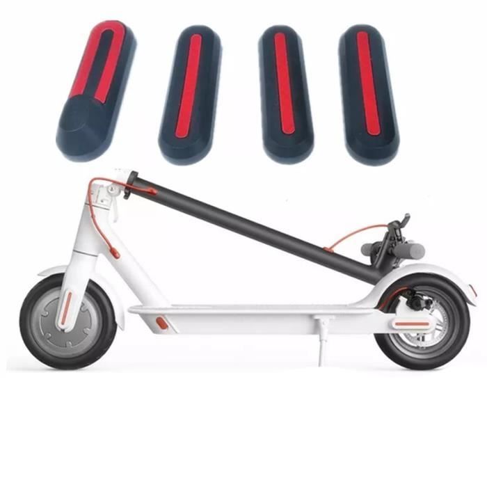 Trottinette U - I en forme avant Enjoliveur arrière pour Xiaomi Mijia M365 électrique Scooter @season5064