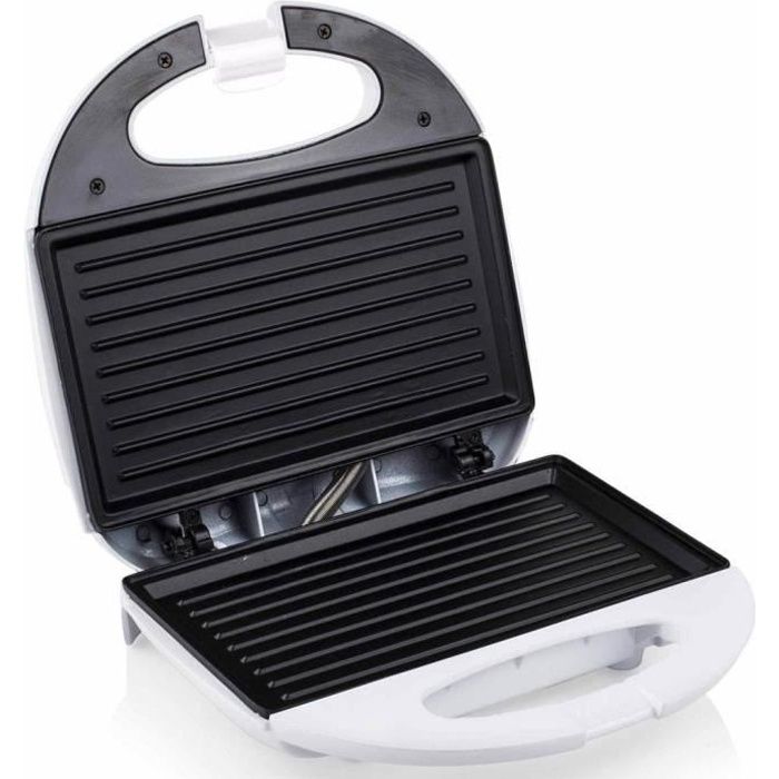 🥝9187Tristar Grille-pain sandwich Appareil à croque monsieur Gaufrier multifonction Grill électrique pratique - SA-3050 750 W