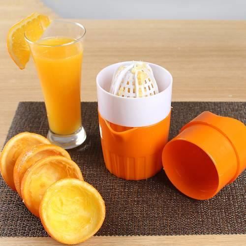 Extracteur manuel portatif d'agrume orange de citron de presse-agrumes