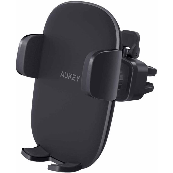 Aukey - Support de téléphone pour aération de voiture HD-C48 Navi Series