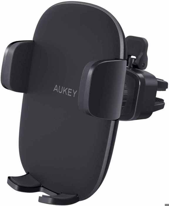 Aukey - Support de téléphone pour aération de voiture HD-C48 Navi Series