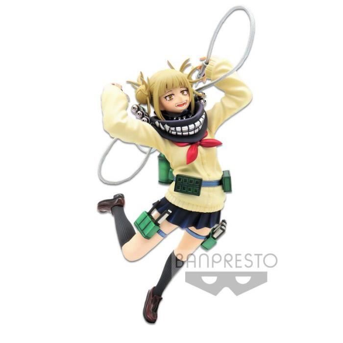 Figurine Chronicle Figure Academy - My Hero Academia - Himiko Toga-DIVERS