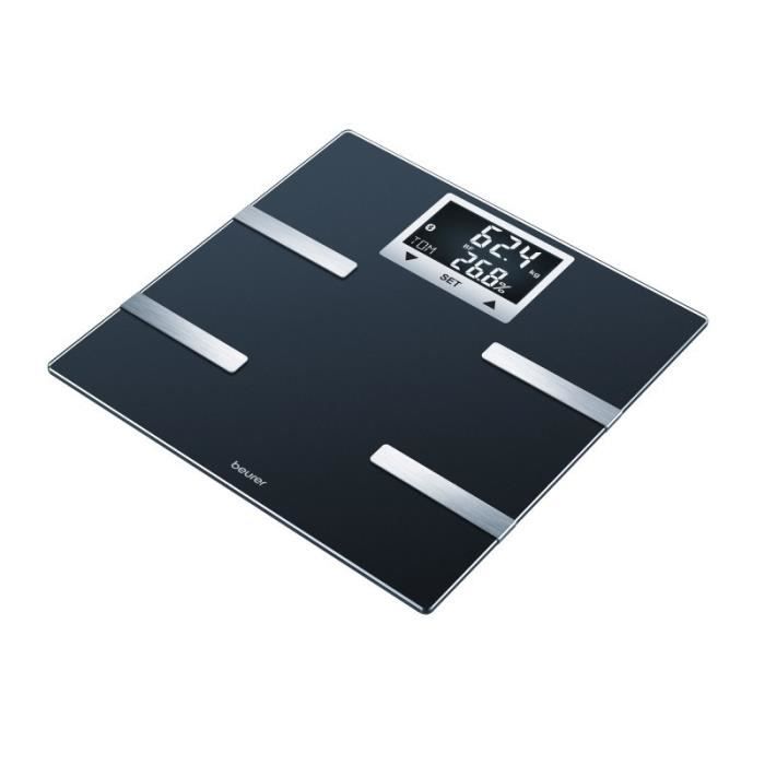 Beurer BF 720 BT Impédancemètre connecté - noir