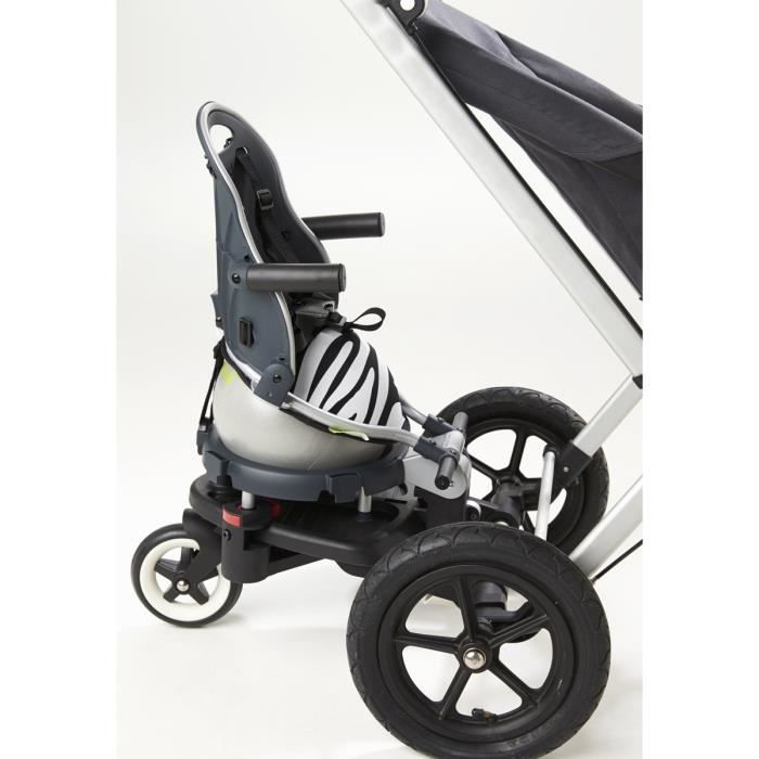 buggypod pour poussette double