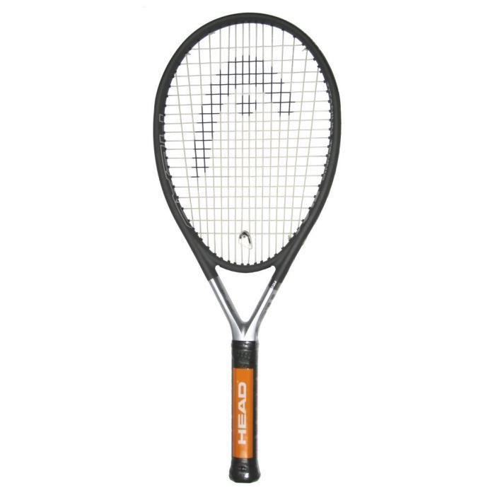 HEAD Titanium Ti S6 - RH162700L3 Raquette de tennis Gris L3
