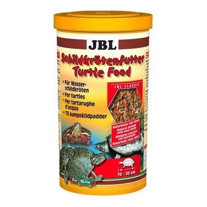 JBL Nourriture - Pour tortues - 1L