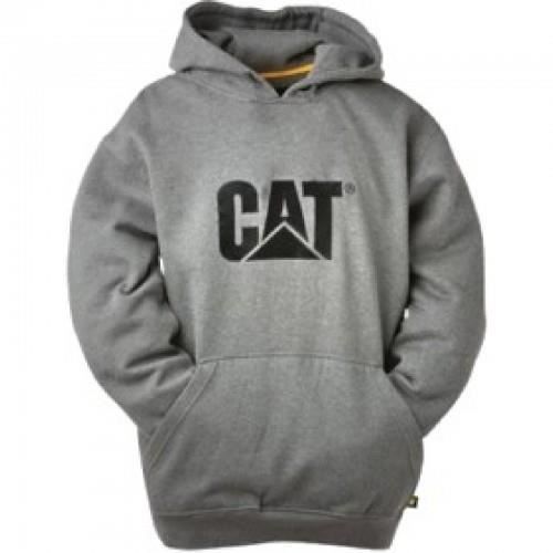 Caterpillar - Sweatshirt à capuche - Homme Gris