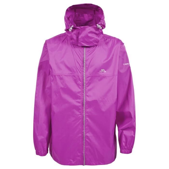 Trespass Packup - Veste imperméable - Enfant unisexe