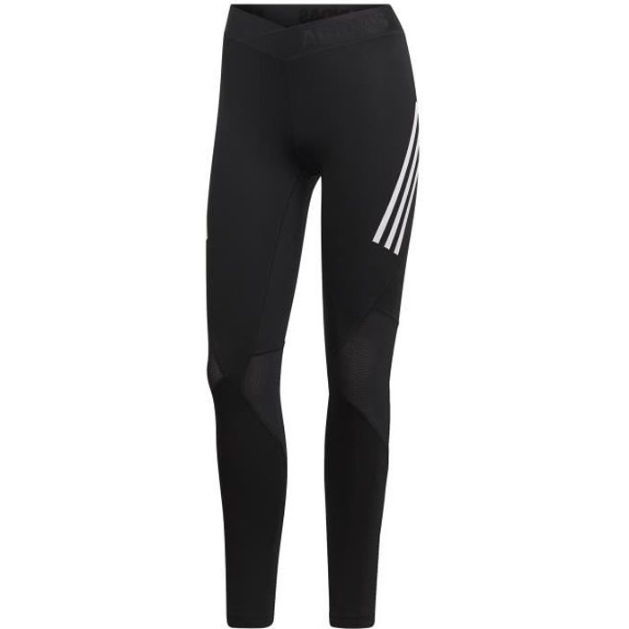 Legging femme adidas Alphaskin Sport 3-Stripes