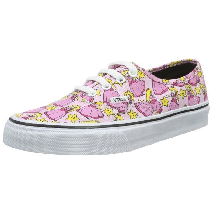 Bottines Professionnelles VANS G6WF2 Chaussure de skateboard authentique pour femmes Taille-36