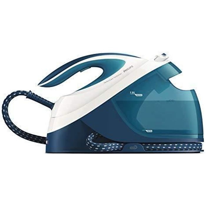 Philips GC8723/20 Centrale vapeur PerfectCare Performer sans réglage - 6.2 bar Philips