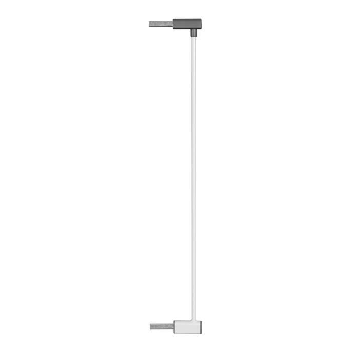 REER Extension 7 cm Pour Barrière de Sécurité Klemmgitter Gris-blanc