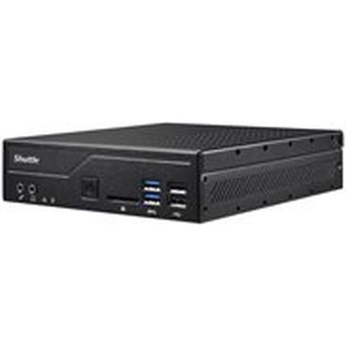 SHUTTLE Mini PC - Sock1200 - IntelH410 - DDR4