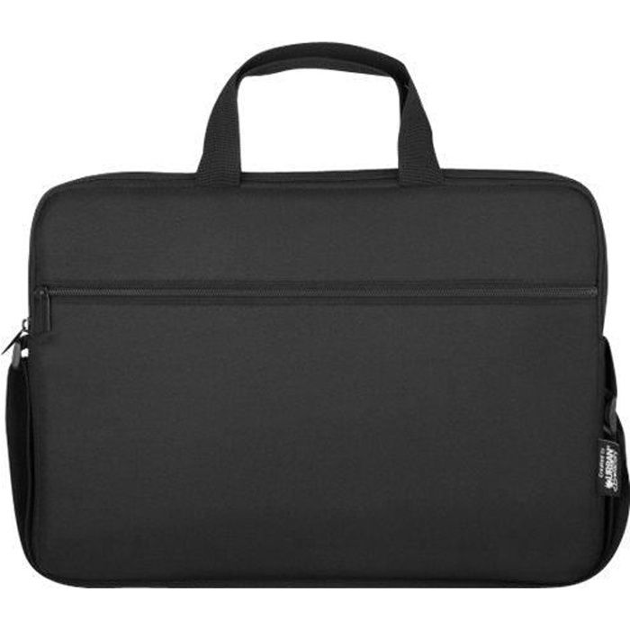 URBAN FACTORY Sacoche pour ordinateur portable TLS17UF 17,3'' - Porte document intégré - Nylon déperlant 600d