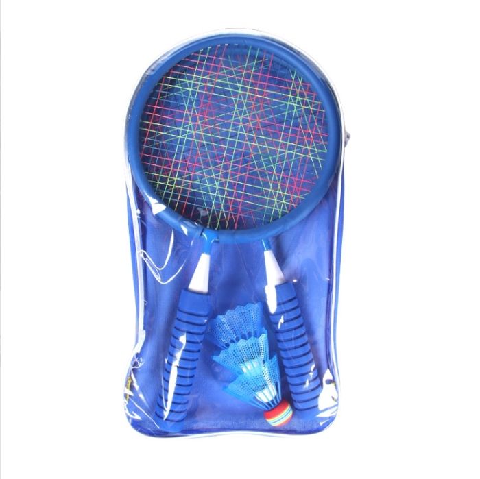 Raquette de badminton pour enfants Ensembles dentraînement aux sports de badminton Jeux de sports dintérieur et dextérieur