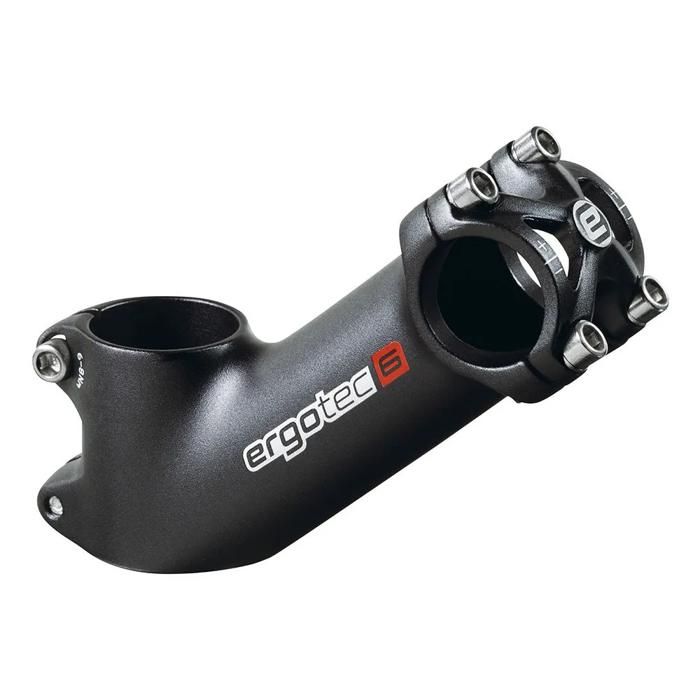 Potence de Vélo ERGOTEC CBP636 Aluminium Forgé Élévation