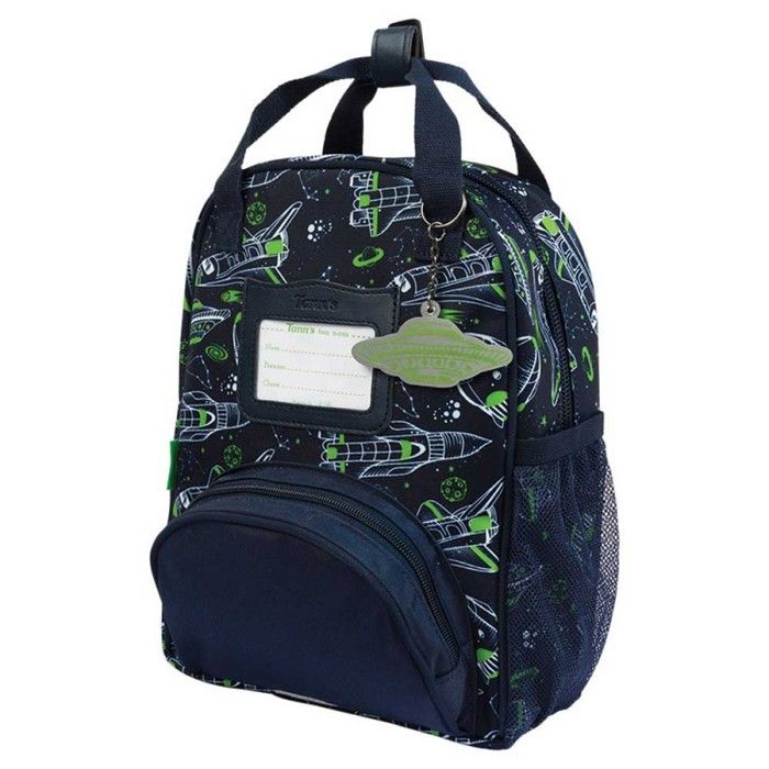 Tanns - Sac à dos maternelle XS Ilyès bleu - 12905 Tanns - Sac à dos maternelle XS Ilyès bleu - 12905