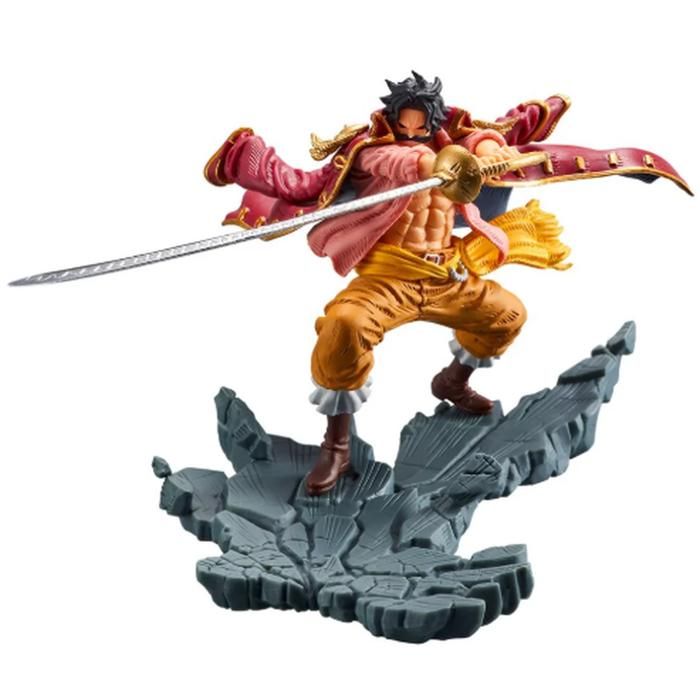 Figurine Manhood Special Ver. One Piece Gol D.roger