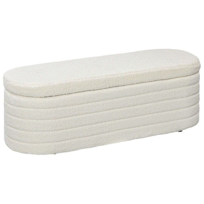 Truie quelques brûler repose pied avec coffre de rangement Chariot déclencheur L