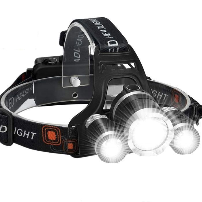 Lampe Frontale Pour Le Jogging Lampe Frontale Pour Le Sport Lampe