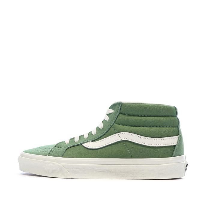 Vans Baskets Vert Homme Vans Reissue